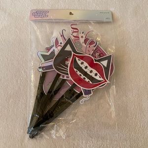 NWT More Than Magic Party Photo Prop Kit